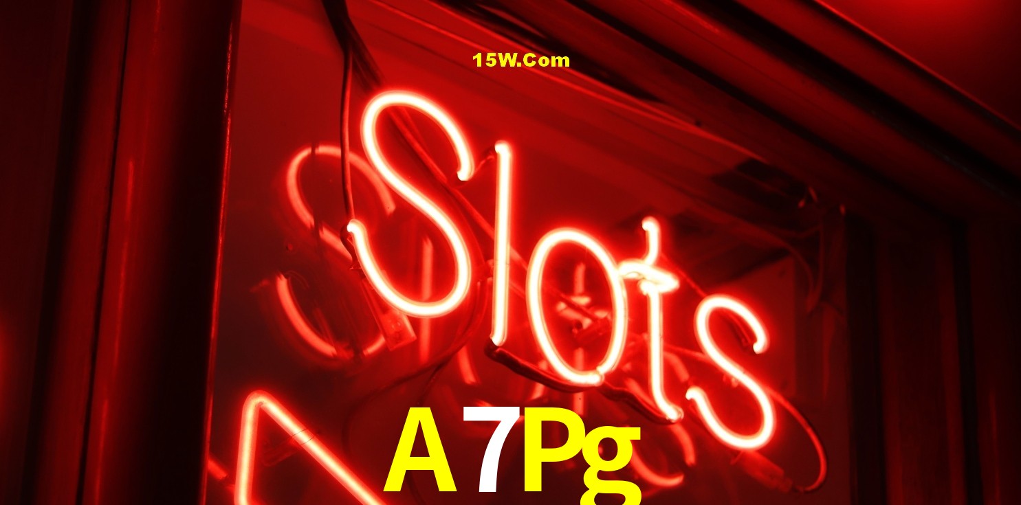 Live Casino A7Pg