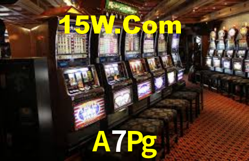 Sinta a adrenalina dos jogos de cassino com A7Pg