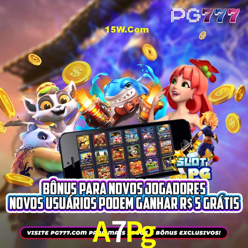 Slot Games A7Pg