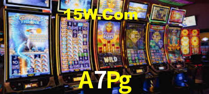 A7Pg App Interface